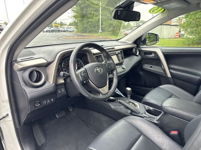 2015 Toyota RAV4 Limited