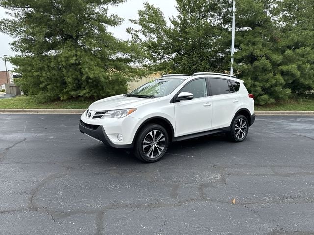 2015 Toyota RAV4 Limited