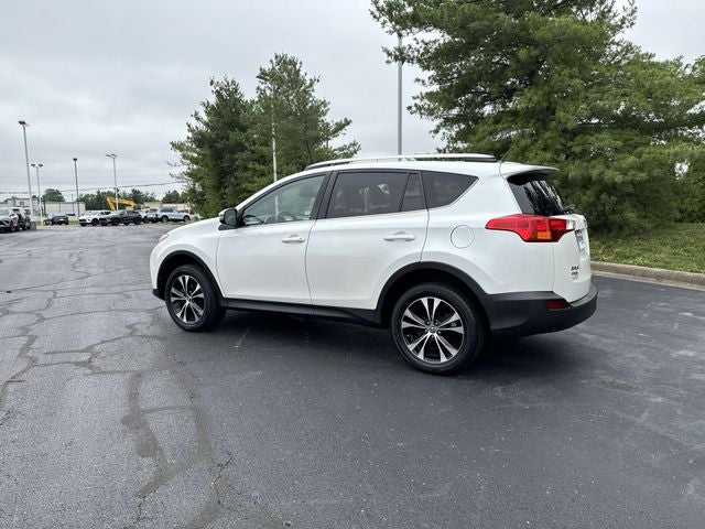 2015 Toyota RAV4 Limited