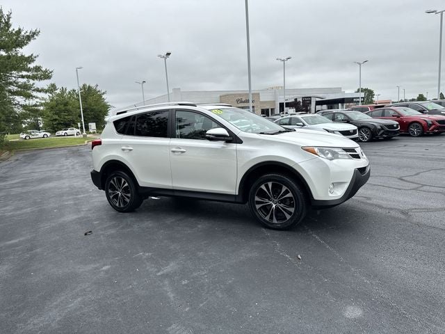 2015 Toyota RAV4 Limited