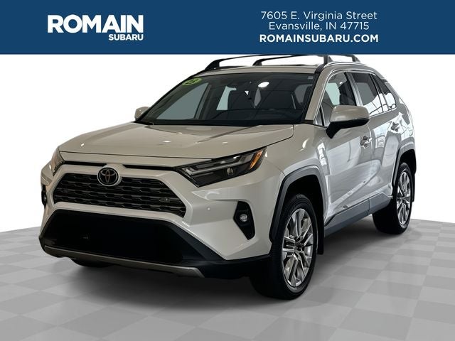 2023 Toyota RAV4 Limited