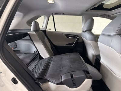2023 Toyota RAV4 Limited