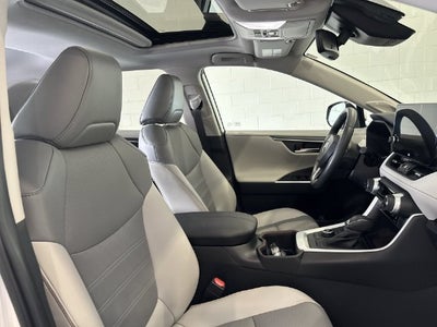 2023 Toyota RAV4 Limited