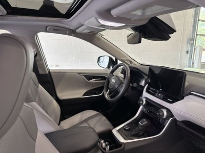 2023 Toyota RAV4 Limited