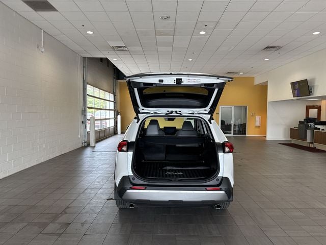 2023 Toyota RAV4 Limited