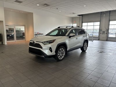 2023 Toyota RAV4 Limited