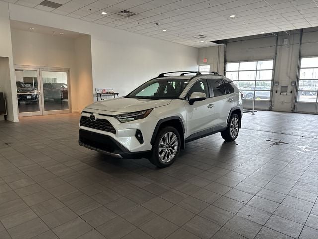 2023 Toyota RAV4 Limited