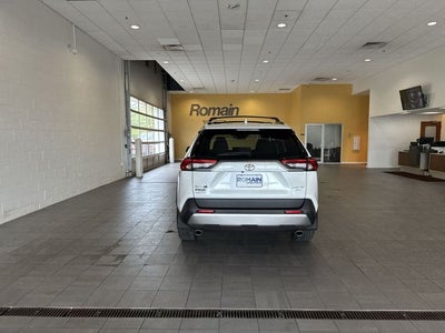 2023 Toyota RAV4 Limited
