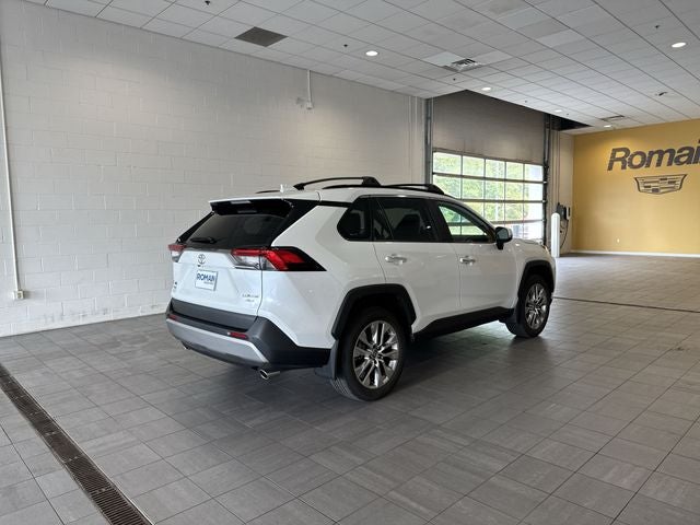 2023 Toyota RAV4 Limited