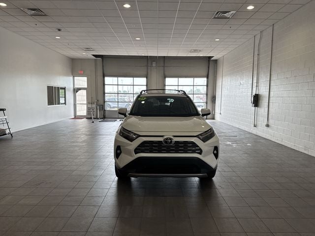 2023 Toyota RAV4 Limited
