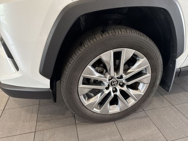 2023 Toyota RAV4 Limited
