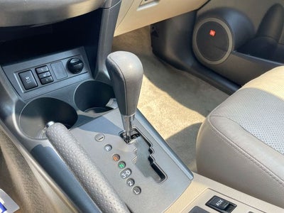 2011 Toyota RAV4 Limited