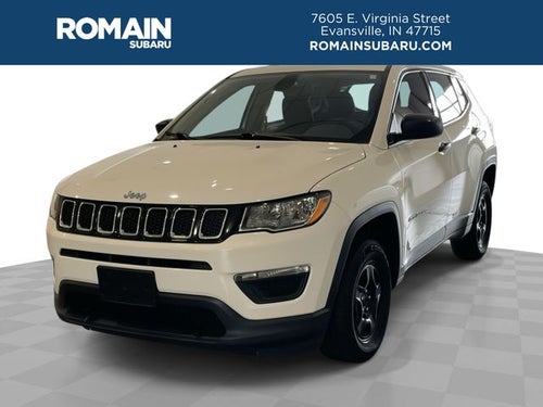 2019 Jeep Compass Sport