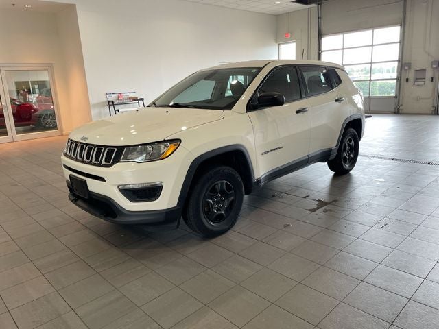 2019 Jeep Compass Sport
