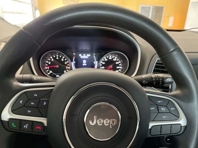 2019 Jeep Compass Sport