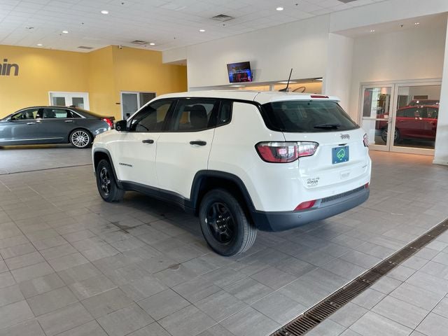 2019 Jeep Compass Sport