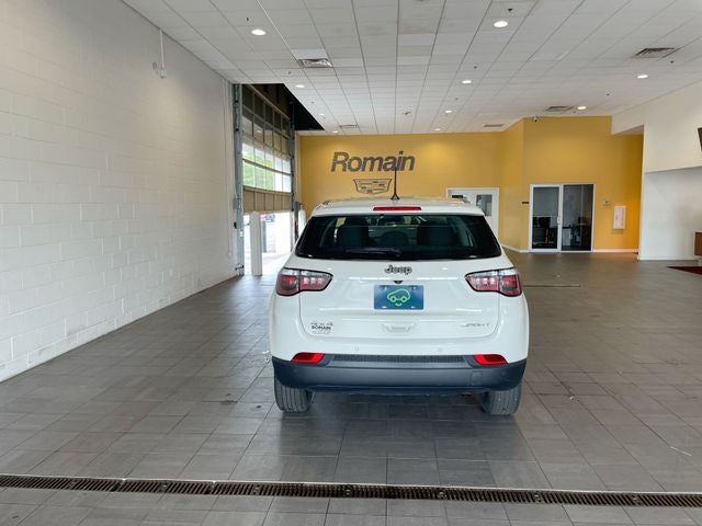 2019 Jeep Compass Sport