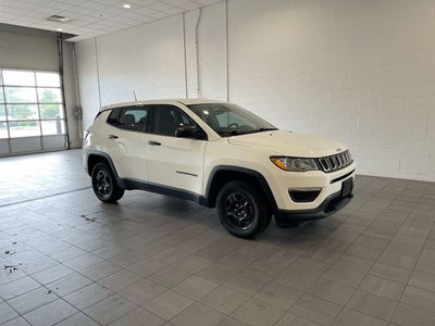 2019 Jeep Compass Sport