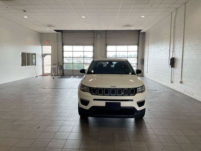 2019 Jeep Compass Sport