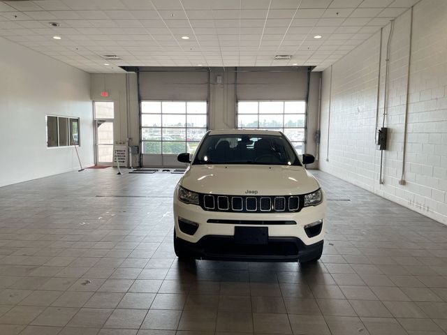 2019 Jeep Compass Sport
