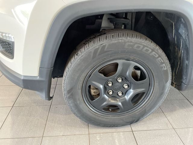 2019 Jeep Compass Sport