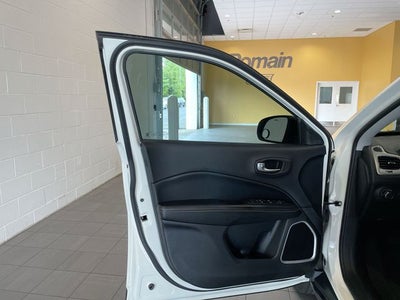 2019 Jeep Compass Sport