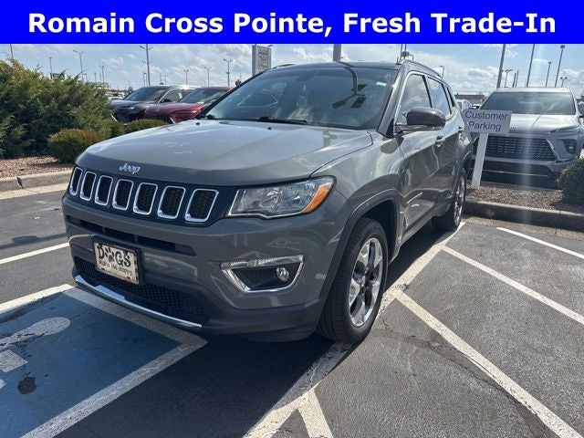 2019 Jeep Compass Limited