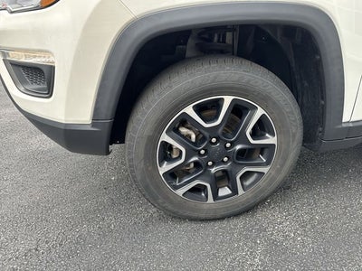 2019 Jeep Compass Trailhawk