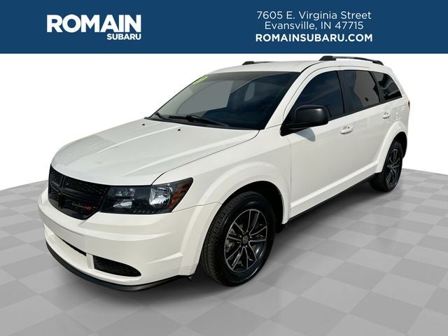 2017 Dodge Journey SE