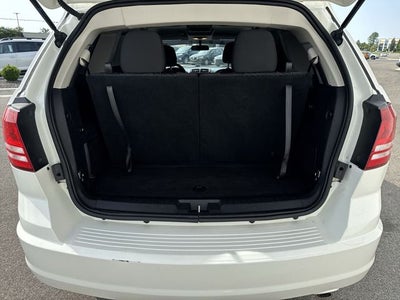 2017 Dodge Journey SE
