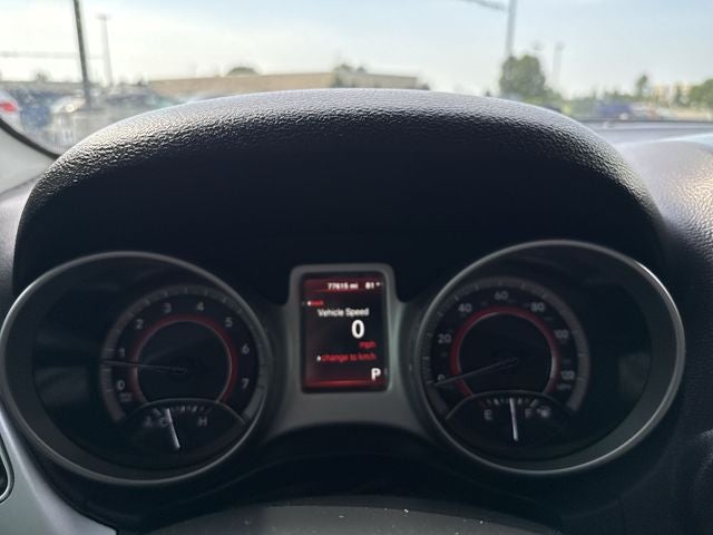 2017 Dodge Journey SE