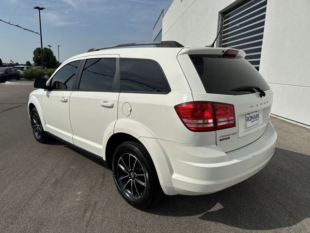 2017 Dodge Journey SE