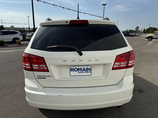 2017 Dodge Journey SE