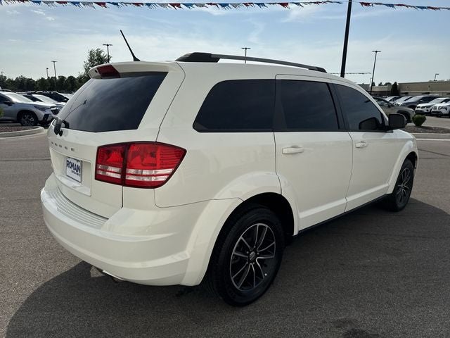 2017 Dodge Journey SE
