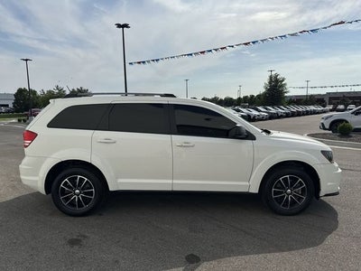 2017 Dodge Journey SE