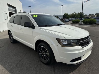 2017 Dodge Journey SE