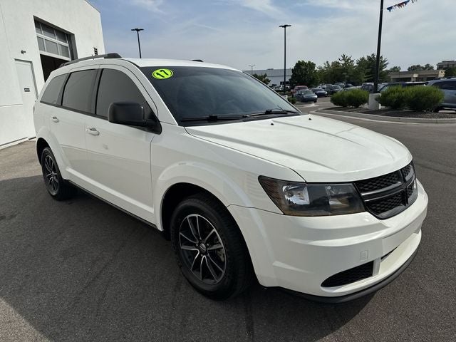 2017 Dodge Journey SE