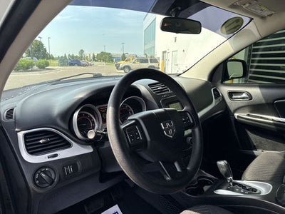 2017 Dodge Journey SE