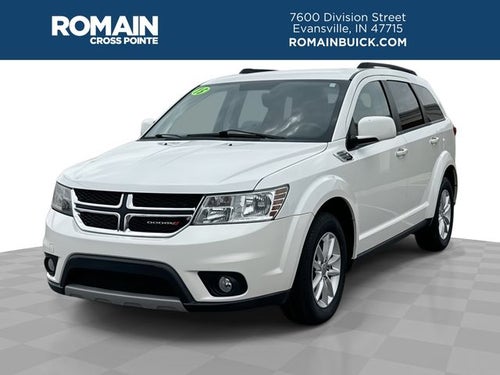 2015 Dodge Journey SXT