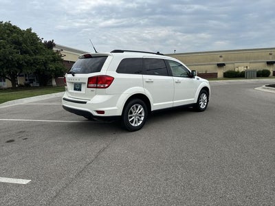 2015 Dodge Journey SXT