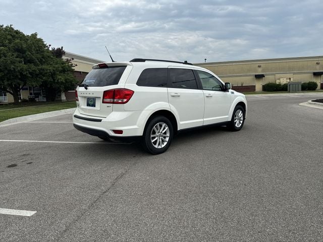 2015 Dodge Journey SXT