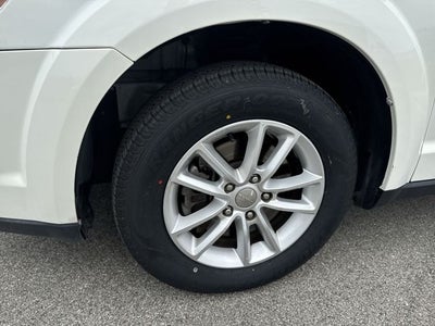 2015 Dodge Journey SXT