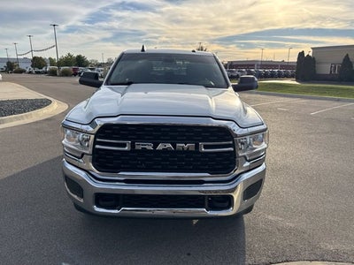 2022 RAM 3500 Big Horn