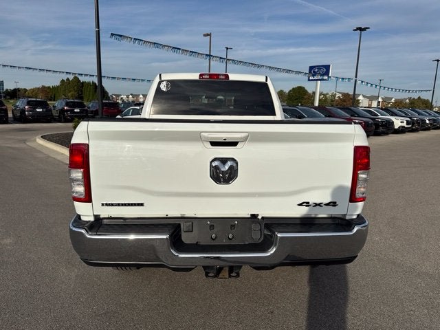 2022 RAM 3500 Big Horn