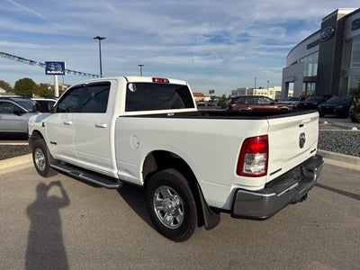 2022 RAM 3500 Big Horn