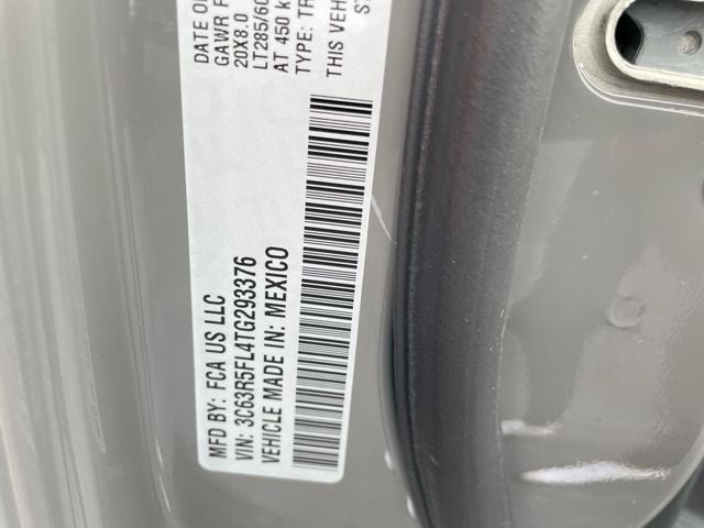 2026 RAM 2500 Laramie