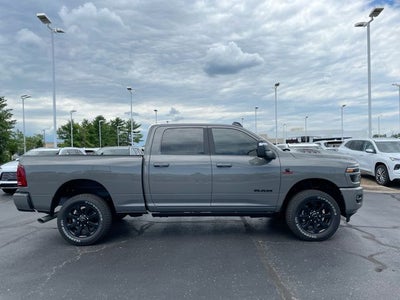 2026 RAM 2500 Laramie