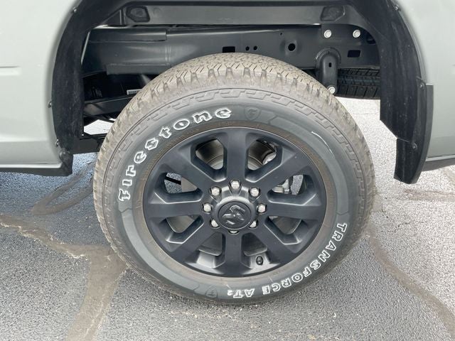 2026 RAM 2500 Laramie