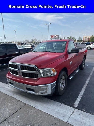 2019 RAM 1500 Classic Tradesman
