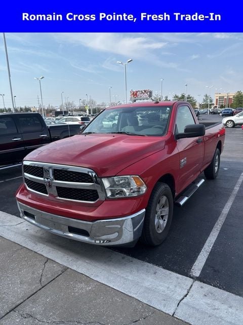 2019 RAM 1500 Classic Tradesman